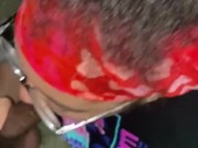 Head on my day off  10/16