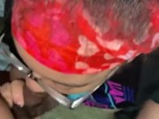 Head on my day off  4/16