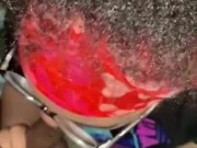 Head on my day off  5/16