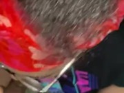 Head on my day off  7/16