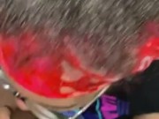 Head on my day off  8/16