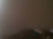Putita azota su enorme culo