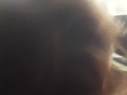 Cum Craved Milf titty fucks the cum right out of her step son. 13/16