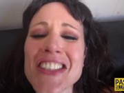 Restrained milf submissive gets banged and toyed by Pascal White 13/16