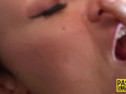 Restrained milf submissive gets banged and toyed by Pascal White 14/16