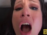 Restrained milf submissive gets banged and toyed by Pascal White 15/16