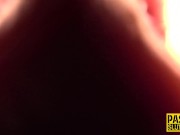 Restrained milf submissive gets banged and toyed by Pascal White 5/16