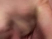 Honeyfleur close up pussy orgasm 10/16