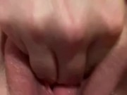 Honeyfleur close up pussy orgasm 12/16