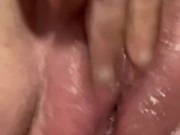 Honeyfleur close up pussy orgasm 7/16