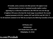 Correctional facefucking given to anal PAWG who gets too dirty with teen ATM partner 16/16