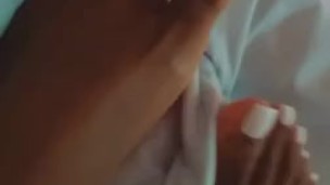 CUM ON MY TOES DADDY