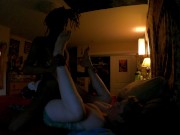 Good evening fuck with a PAWG 14/16