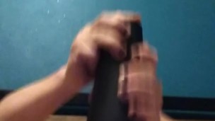 @CFHtheSecond Masturbate with Natasha Nice toy