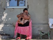 It's nice to bask in the sun in the morning 4/16