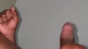 Thot Records Me Jerking My Dick From Below(Twitter/Onlyfans@StacksGzz)