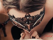 POV blowjob goes so smooth 8/16