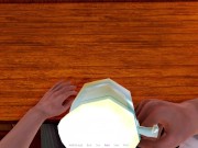 Harem Hotel - PT 01 - lets build us a harem 8/16