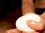 Gentle masturbation