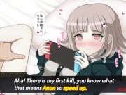 Chiaki Nanami (Hentai Joi) (Danganronpa)
