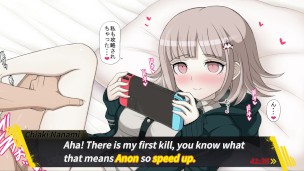Chiaki Nanami (Hentai Joi) (Danganronpa)