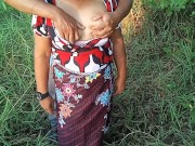 Big Tits Asian Outdoor 1 8/16