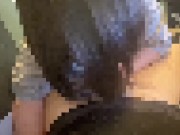 【個人撮影】スマホでセフレのフェラを撮ってみた。 - Screenshot 2 of 16 - Amateur