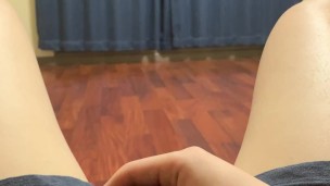 Masturbation in my pants