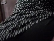 Thick ass bounce