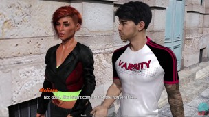 INTERTWINED #42 • Visual Novel PC Gameplay [HD]