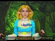 Ganon's Quest For Zelda 1/16