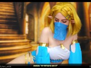 Ganon's Quest For Zelda 11/16