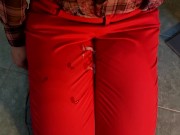 Blowjob in bathroom FR EN-SUB fellation salle de bain - POV cum in mouth DIRTY TALK - MessalineX 16/16