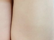  کردن کس صورتی دوست دخترم بعد از حموم - Iranian step sister gets fucked after shower