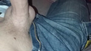 So Huge Cock Playing 
