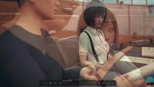 SHALE HILL #08 • Visual Novel Gameplay [HD]