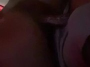 LilBigDrip creams all over dick 12/16