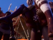 Tribe Orgy 3D Part 1 13/16