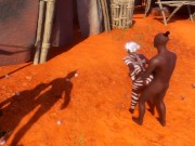 Tribe Orgy 3D Part 1 5/16