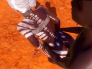 Tribe Orgy 3D Part 1 6/16