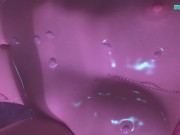 ♡ PINK FAIRY-GIRL SHOW HER BODY ♡ 12/16