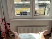 POV Men's depilation through the eyes of a client! 10/16