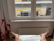 POV Men's depilation through the eyes of a client! 11/16