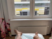 POV Men's depilation through the eyes of a client! 13/16