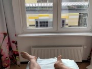 POV Men's depilation through the eyes of a client! 3/16