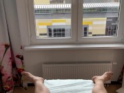 POV Men's depilation through the eyes of a client! 9/16