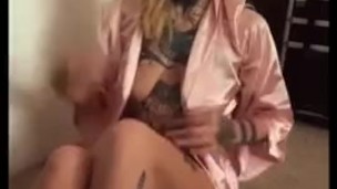 Leaked onlyfans of tatted babe