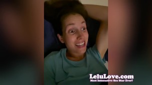 Lelu Love chega à primeira semana DIFÍCIL após grandes cirurgias e operações com atualizações de cicatriz/buceta