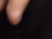 Lo hacemos en la calle con mí amiga, casi nos descubren! 1/16