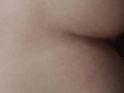 Lo hacemos en la calle con mí amiga, casi nos descubren! 15/16